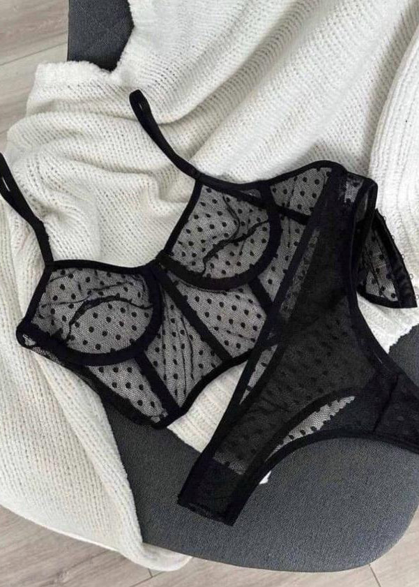 Mary Korse Takım Siyah